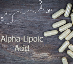 آلفا لیپوئیک اسید : کاهش وزن ، سایر مزایا و عوارض جانبی