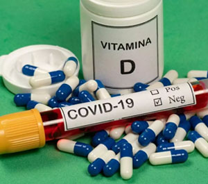 آیا مصرف ویتامین D می تواند خطر ابتلا به COVID-19 را کاهش دهد ؟