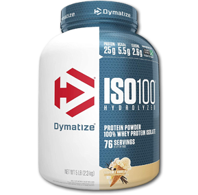 پروتئین ایزو 100 دایماتیز-Dymatize Iso100