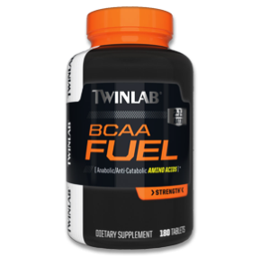 بی سی ای ای فیول توینلب-Twinlab BCAA Fuel