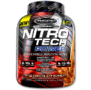 پروتئین وی نیتروتک پاور ماسل تک-NitroTech Power MuscleTech