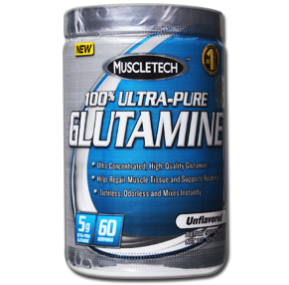 گلوتامین جدید ماسل تچ-100% Ultra-Pure Glutamine Muscletech