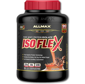 پروتئین ایزوفلکس آلمکس-Allmax ISOFLEX