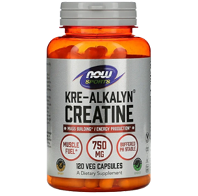 کراتین کری آلکالین نوفودز-Now Foods Kre-Alkalyn Creatine