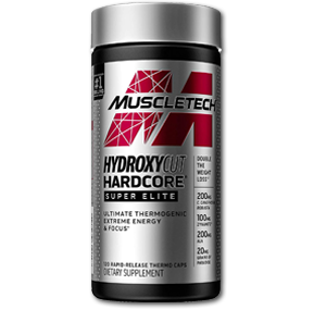 هیدروکسی کات سوپر الایت ماسل تک-MuscleTech Hydroxycut Hardcore Super Elite