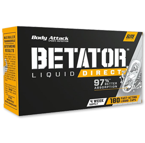 بتاتور بادی اتک-Body Attack Betator