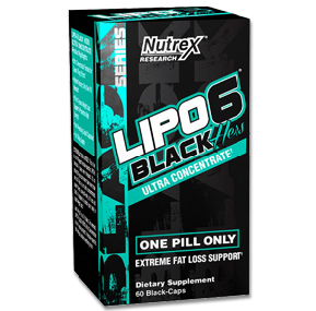لیپو 6 بلک هرز جدید-Nutrex Lipo-6 Black Hers Ultra Concentrate