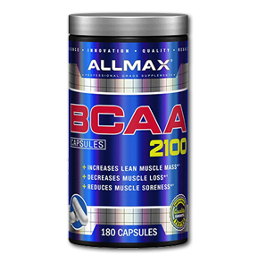 بی سی ای ای 2100 آلمکس-BCAA 2100 Allmax Nutrition 