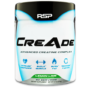 کراتین ترکیبی کرید RSP-RSP Nutrition CreAde