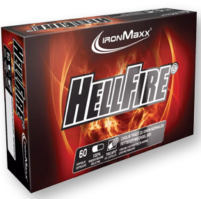 هل فایر آیرون مکس-Ironmaxx HellFire