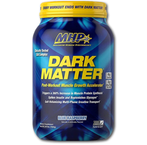 دارک متر ام اچ پی-MHP Dark Matter