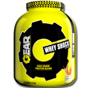 پروتئین وی شوک گیر فا-Whey Shock Gear Fa