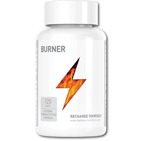 چربی سوز برنر باتری ناتریشن-Battery Nutrition Burner