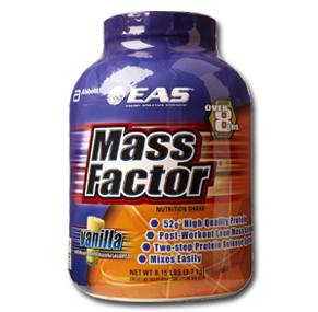 کربو پروتئین EAS -Mass Factor EAS