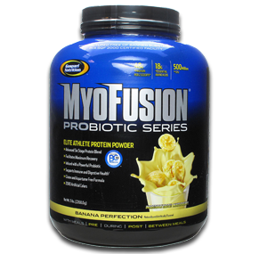 مایوفیوژن کمپانی گاسپاری -MyoFusion Probiotic Gaspari