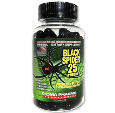 چربی سوز بلک اسپایدر کلوما فارما-Cloma Pharma Black Spider 25