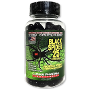 چربی سوز بلک اسپایدر کلوما فارما-Cloma Pharma Black Spider 25