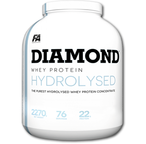 پروتئین وی هیدرولیزه شرکت فا-FA Engineered Nutrition DIAMOND Hydrolysed Whey Protein