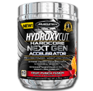 هیدروکسی کات جدید پودری-Hydroxycut Hardcore Next Gen Accelerator