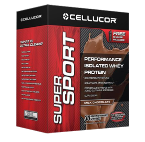 پروتئین سوپر اسپرت سلوکور-Super Sport Protein 