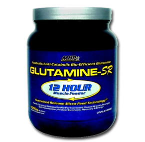 میکرو گلوتامین اس آر-Glutamine-SR