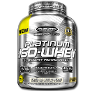 ایزوله پلاتینیوم ماسل تچ-Platinum100% Iso-Whey