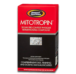 میتوتروپین گاسپاری-Mitotropin Gaspari
