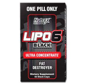 لیپو 6 بلک UC نوترکس-LIPO-6 Black Ultra Concentrate