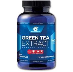 عصاره چای سبز بادی بیلدینگ-Bodybuilding.com Green Tea Extract