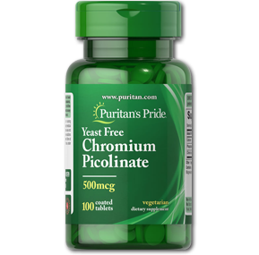 کرومیوم پیکولینات پیوریتنز پراید-Puritan
