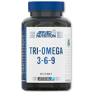 تری امگا 9-6-3 اپلاید ناتریشن-Applied Nutrition TRI-OMEGA 3-6-9