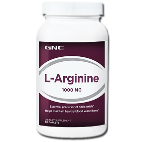 آرژنین 1000 جی ان سی-GNC L-Arginine 1000 MG