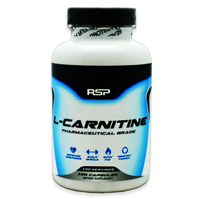 ال کارنیتین آر اس پی-RSP Nutrition L-Carnitine