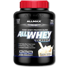 پروتئین وی آل وی کلاسیک آلمکس-AllWhey Classic Whey Protein Allmax Nutrition