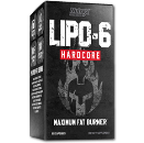 لیپو 6 هاردکور ناترکس-Lipo-6 Hardcore Nutrex