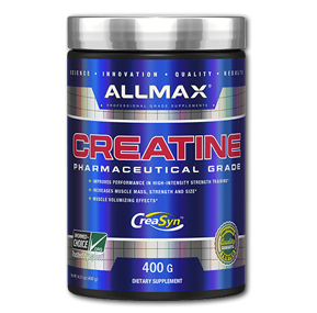 کراتین منوهیدرات آلمکس-Creatine Monohydrate Allmax Nutrition