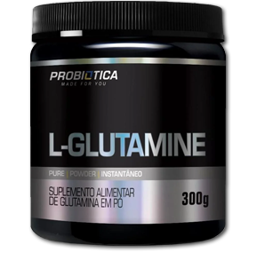 ال گلوتامین پروبیوتیکا-Probiotica L-Glutamine