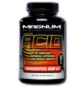CLA شرکت مگنوم-ACID Magnum