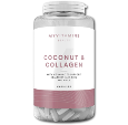 نارگیل و کلاژن مای ویتامین-MyVitamins Coconut + Collagen