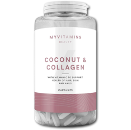 نارگیل و کلاژن مای ویتامین-MyVitamins Coconut + Collagen