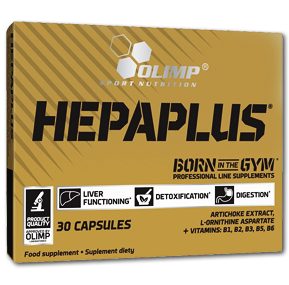 هپاپلاس الیمپ-HepaPlus Olimp