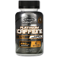 پلاتینوم %100 کافئین ماسل تک-Platinum 100% Caffeine MuscleTech