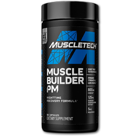 ماسل بیلدر PM جدید ماسل تک-MuscleTech Muscle Builder PM
