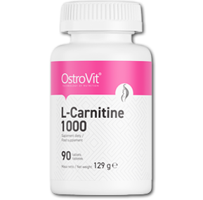 ال کارنیتین 1000 استرویت-OstroVit L-Carnitine 1000