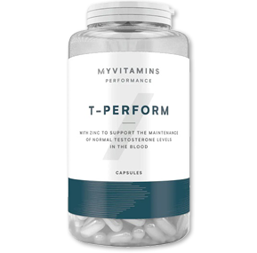 تست بوستر تی پرفورم مای ویتامین-MyVitamins T - perform