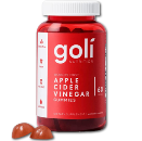 سرکه سیب گلی ناتریشن-Goli Nutrition Apple Cider Vinegar