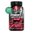 هیدروکسی کات ماسل تک-Hydroxycut Hardcore Elite