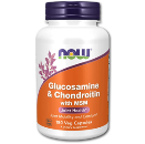 گلوکزامین و کندرویتین نو فودز-Now Foods Glucosamine & Chondroitin