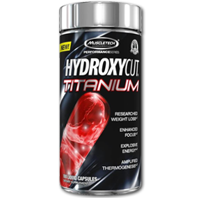 هیدروکسی کات تیتانیوم ماسل تک-Hydroxycut Titanium MuscleTech