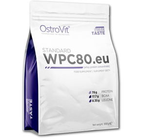پروتئین وی کنسانتره استرویت-OstroVit WPC80.eu